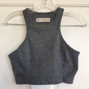 Outdoor Voices Athena Crop